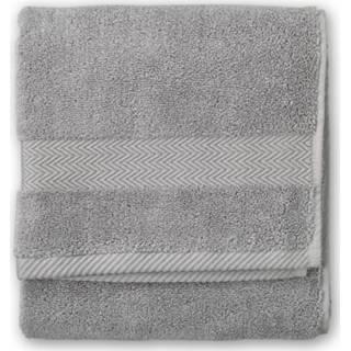 👉 Handdoek grijs Blokker 600g - Lichtgrijs 50x100 Cm 8718827259847