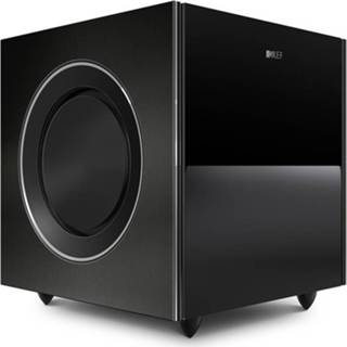 👉 Zwart KEF Reference 8b High Gloss Black 637203042430