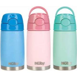 👉 Thermosbeker pastel Nuby 300 ml 3 jaar+ 1st 5414959049068