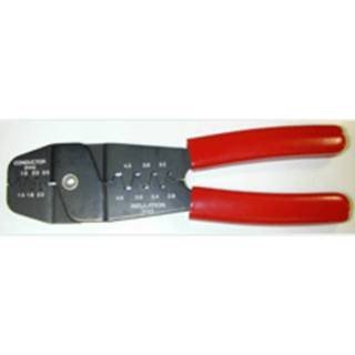 👉 Molex 638111000 ServiceGrade Hand Crimp Tool for Field Repair Only, 14-24 AWG 2050007124375