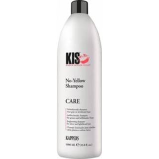 👉 Shampoo active geel KIS Care No-Yellow 1000ml 8717496442987