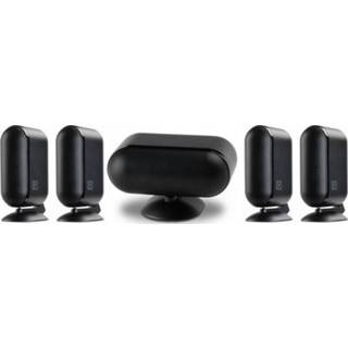 👉 Zwart Q Acoustics 7000i 5.0 Set