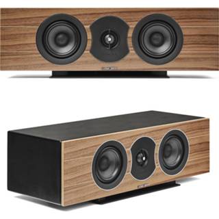 👉 Walnoot Sonus Faber Lumina Center