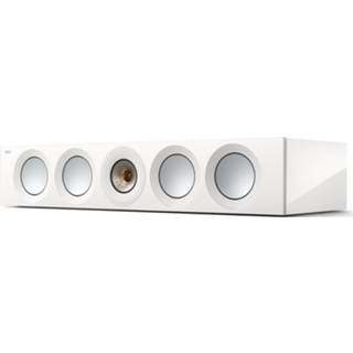 👉 Wit KEF Reference 4c Meta High-Gloss White/Champagne 637203048784