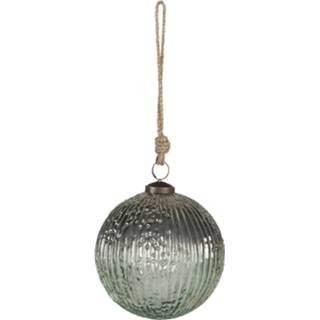 👉 Kerstbal Clayre & Eef Ø 13*13 Cm 6gl3167 8717459789302