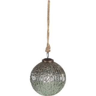 👉 Kerstbal Clayre & Eef Ø 11*11 Cm 6gl3166 8717459789296