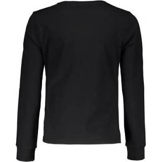 👉 Shirt biologisch katoen vrouwen zwart T-shirt 8720173636586