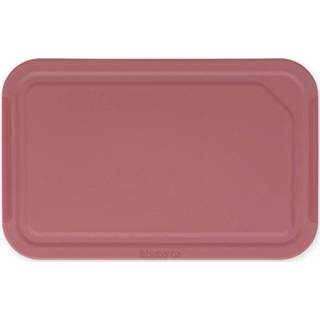 👉 Snijplank rood s Brabantia Tasty+ - Grape Red 8710755123085