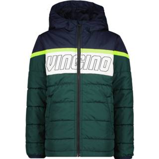 👉 Male groen Vingino Jacket tisomos 8720386187691