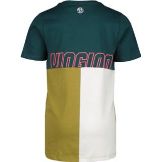 👉 Shirt male groen Vingino T-shirt hunan 8720386220886