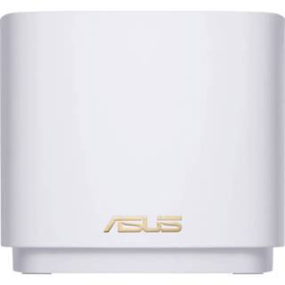 👉 Asus ZenWiFi AX Mini (XD4) AX1800 WiFi-router 1.2 GBit/s 4718017637619