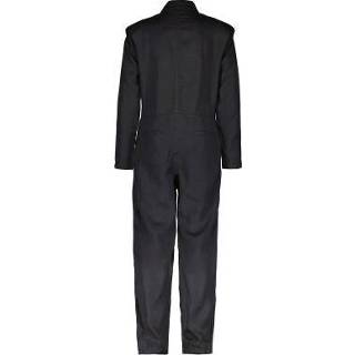 👉 Jumpsuit lyocell vrouwen zwart 8720173541293