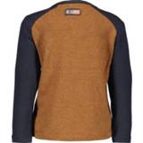 👉 Shirt polyester mannen bruin T-shirt 8720173593384