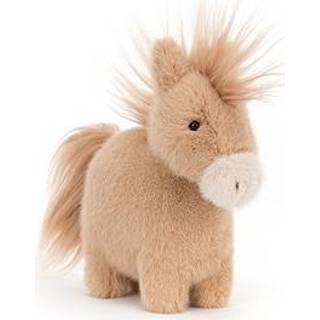 👉 Stuks paarden knuffels Jellycat Clippy Clop Palomino Pony 670983135626