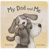 👉 Stuks kartonboekjes Jellycat Daddy And Me Book 670983135688