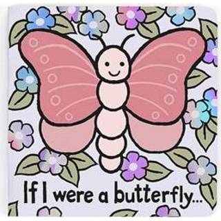 👉 Stuks prentenboeken Jellycat If I Were A Butterfly Book 670983135718