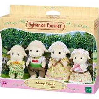 👉 Stuks Sylvanian Families familie Schaap - 5619 5054131056196