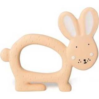 👉 Rubber stuks bijtringen Trixie Natuurlijk Grijpspeeltje - Mevr. Konijn 5400858376558