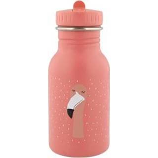 👉 Drinkfles stuks drinkflessen Trixie 350ml - Mrs. Flamingo 5400858402189