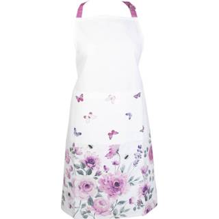 👉 Schort multikleur Clayre & Eef 70*85 Cm Rbu41 8717459667099