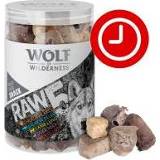 👉 Wolf of Wilderness Snack - RAW 5 (Mix, gevriesdroogd) 150 g 4260535818389