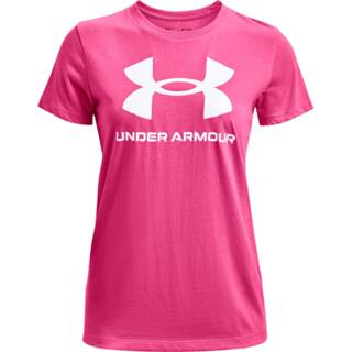 Under Armour Sportstyle Graphic T-shirt Dames