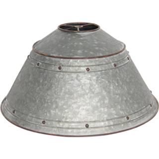 👉 Lampenkap multikleur Clayre & Eef Ø 45*26 Cm 6lak0449 8717459663046