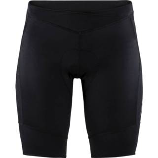 👉 Fietsbroek zwart l vrouwen - Craft Essence Shorts Dames 7318573087346
