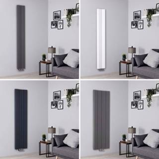 👉 Design radiatoren aluminium modern aloa CV Designradiator Verticaal | Keuze Afmetingen en Afwerkingen Verkrijgbaar Solis 5051752810398