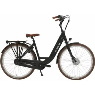 👉 Rollerbrake zwart vrouwen Vogue Mestengo 28 Inch 51 cm Dames 8V 8717853993015