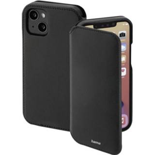 👉 Flipcase zwart Hama MagCase Finest Sense Flip Case Apple iPhone 13 Mini 4047443473196
