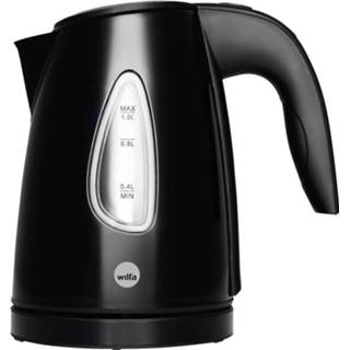 👉 Waterkoker zwart Wilfa WK-5B Snoerloos 7044876099600