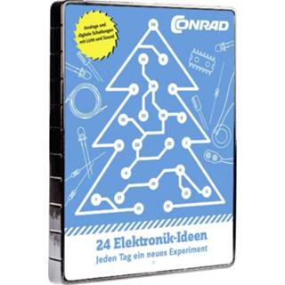 👉 Adventskalender Conrad 2021 4019631150837