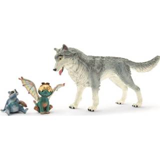 👉 Schleich - 70710 Film Lykos, Nugur & Piuh 4059433166582