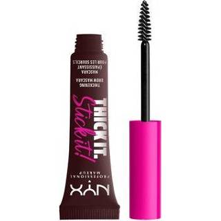 👉 Mascara espresso NYX Professional Makeup - Thick It. Stick It! Brow 800897129941