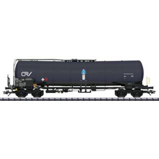 👉 Ketelwagen TRIX H0 T24218 Zans van on Rail GmbH 4028106242182