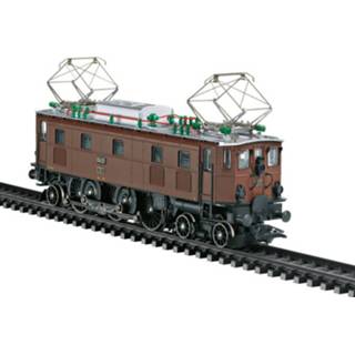 👉 Märklin 037515 H0 elektrische locomotief Ae 3/6 II van de SBB 4001883375151