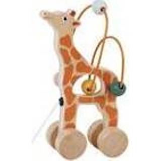 Loopfiguur unisex multi Zookabee Giraf 8714841979723