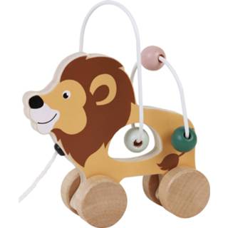 👉 Loop figuur unisex multi Zookabee leeuw loopfiguur 8714841979730