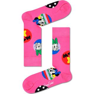 👉 Sock onesize unisex roze Socks