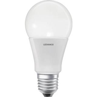👉 LEDVANCE SMART+ WiFi Classic Tunable White 75 9.5 W/2700K E27 SMART+ Energielabel: A+ (A++ - E) Warmwit, Natuurwit, Koudwit