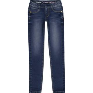 👉 Skinny jeans blauw vrouwen Vingino Super bibine 8720386302735