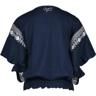 👉 Shirt blauw vrouwen Vingino T-shirt lena 8720386264071