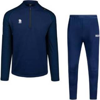 👉 Trainingspak Robey - Performance Half-Zip Navy