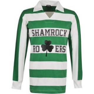 👉 Voetbalshirt Shamrock Rovers XI Retro 1973