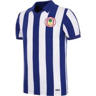 👉 Voetbalshirt Wigan Athletic FC Retro 1980-1981