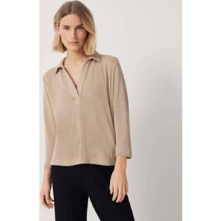 👉 Poloshirt vrouwen beige Someday | kivyh 4059117325489