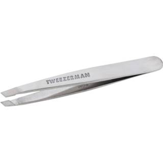 👉 Vrouwen Tweezerman Mini Slant Classic Stainless