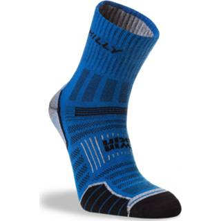 👉 Sportsokken blauw Hilly Twin Skin - Unisex Enkel 5060919090962 4403428089361