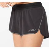 👉 Zwart s vrouwen 2XU Light Speed 3 Inch Shorts - Dames 9336340863632 4403428089361